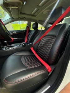 JDF Tapicería (Galería Tapicería vehículo)