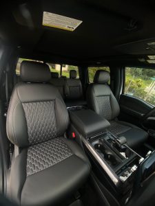 JDF Tapicería (Galería Tapicería vehículo)