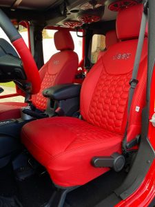 JDF Tapicería (Galería Tapicería vehículo)