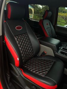 JDF Tapicería (Galería Tapicería vehículo)