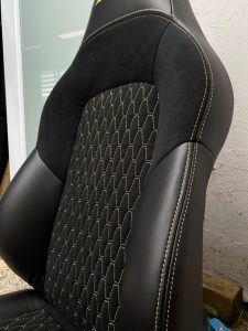 JDF Tapicería (Galería Tapicería vehículo)