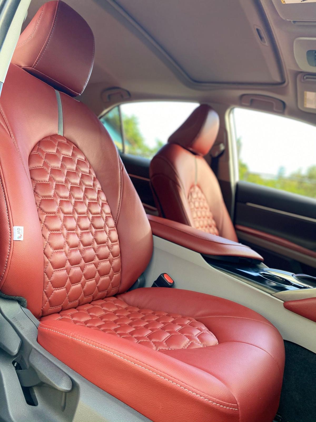 JDF Tapicería (Galería Tapicería vehículo)