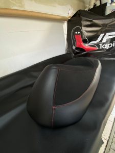 JDF Tapicería (Galería Tapicería vehículo)