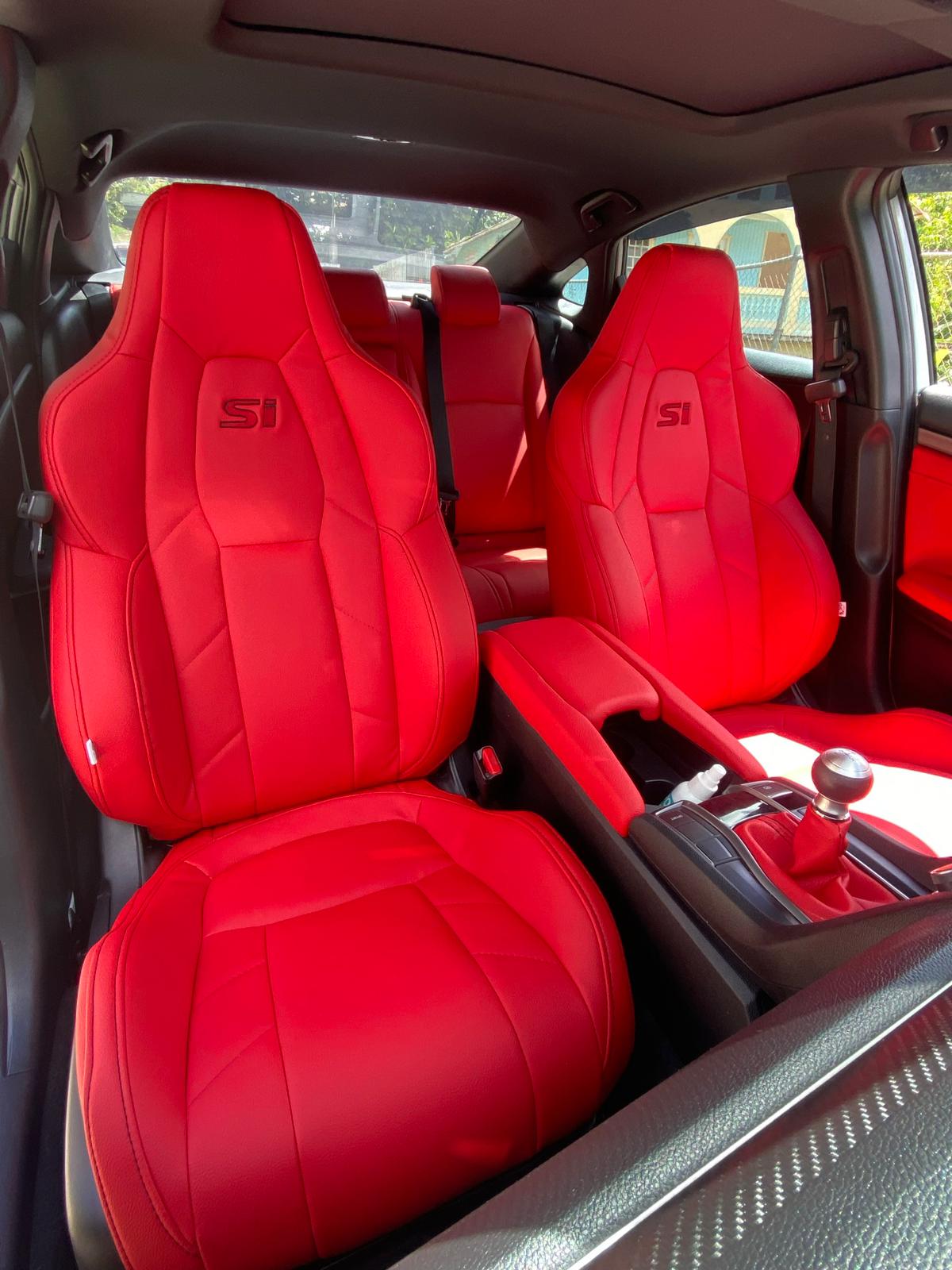 JDF Tapicería (Galería Tapicería vehículo)