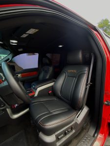 JDF Tapicería (Galería Tapicería vehículo)