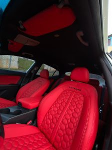 JDF Tapicería (Galería Tapicería vehículo)