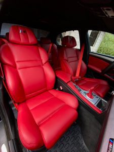 JDF Tapicería (Galería Tapicería vehículo)