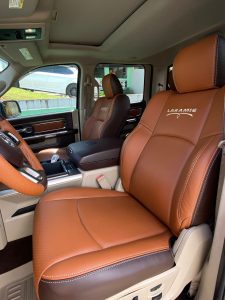 JDF Tapicería (Galería Tapicería vehículo)