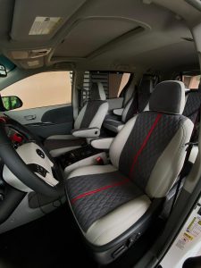 JDF Tapicería (Galería Tapicería vehículo)