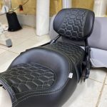 JDF Tapicería (Tapicería Personalizada, asiento moto)