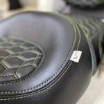 JDF Tapicería (Tapicería Personalizada, asiento moto)