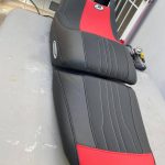 JDF Tapicería (Tapicería Personalizada, asiento moto)