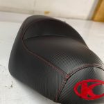 JDF Tapicería (Tapicería Personalizada, asiento moto)