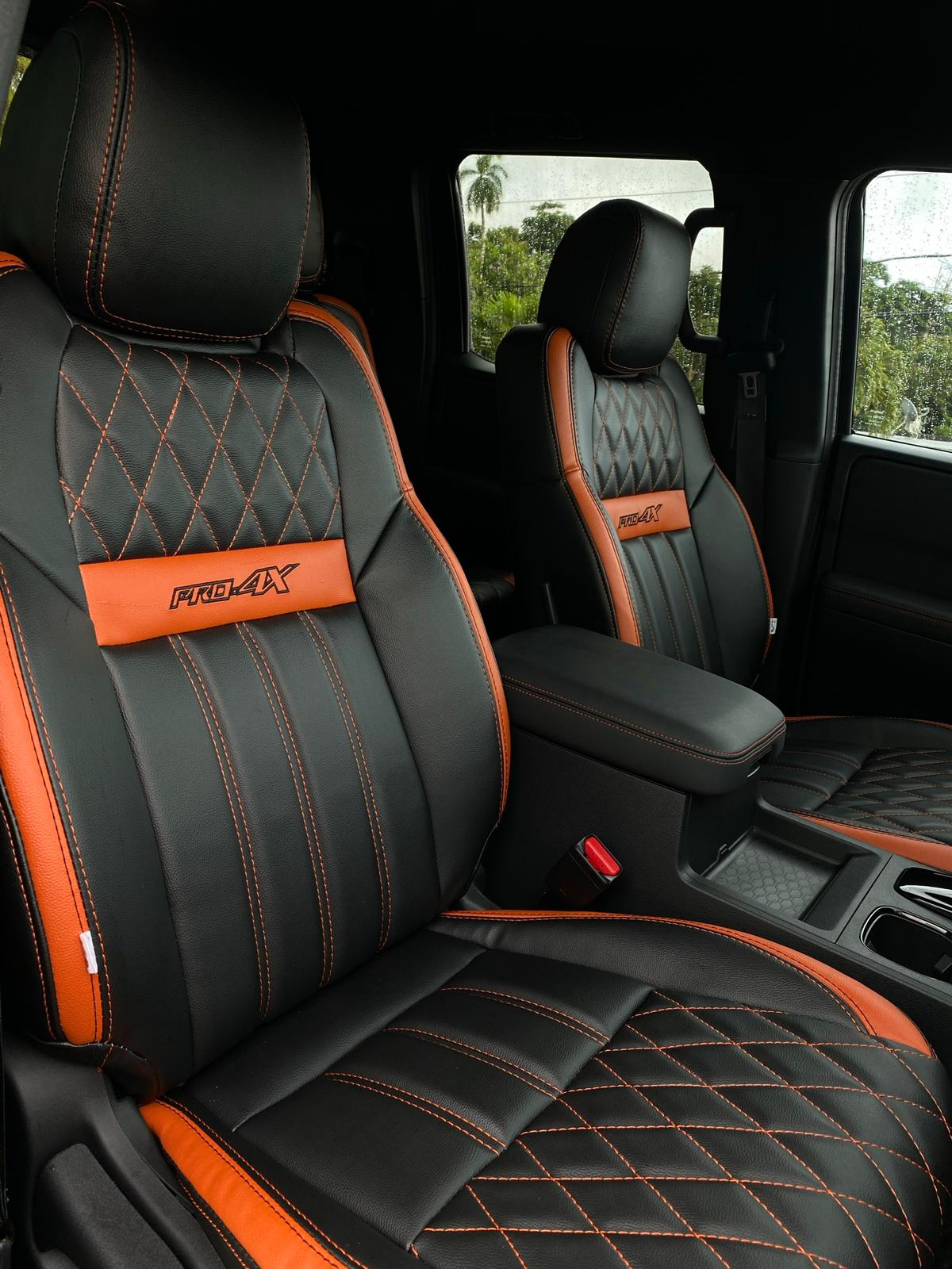 JDF Tapicería (Galería Tapicería vehículo)