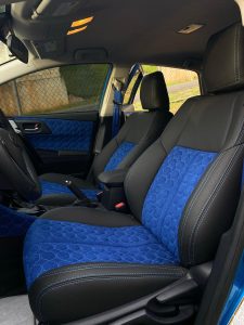 JDF Tapicería (Galería Tapicería vehículo)