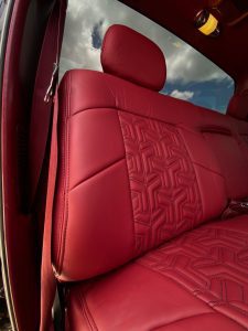 JDF Tapicería (Galería Tapicería vehículo)