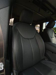 JDF Tapicería (Galería Tapicería vehículo)