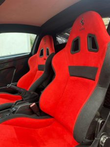 JDF Tapicería (Galería Tapicería vehículo)