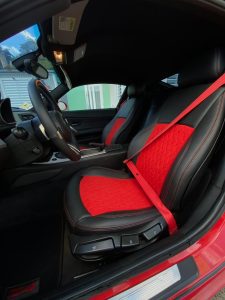 JDF Tapicería (Galería Tapicería vehículo)