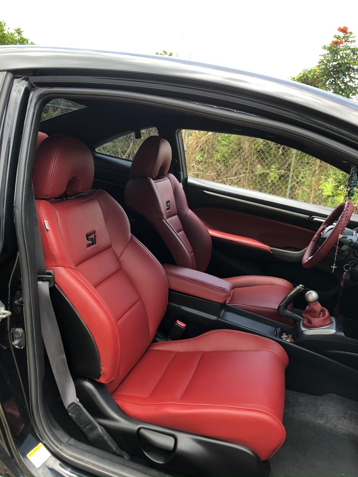 JDF Tapicería (Galería Tapicería vehículo)