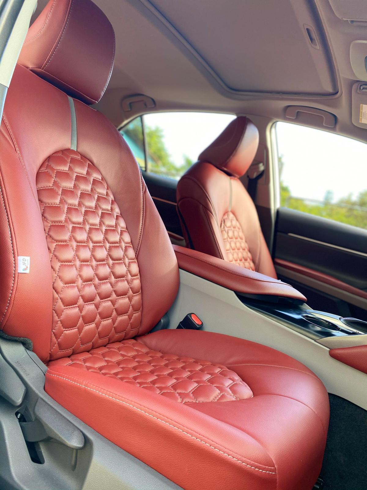 JDF Tapicería (Galería Tapicería vehículo)