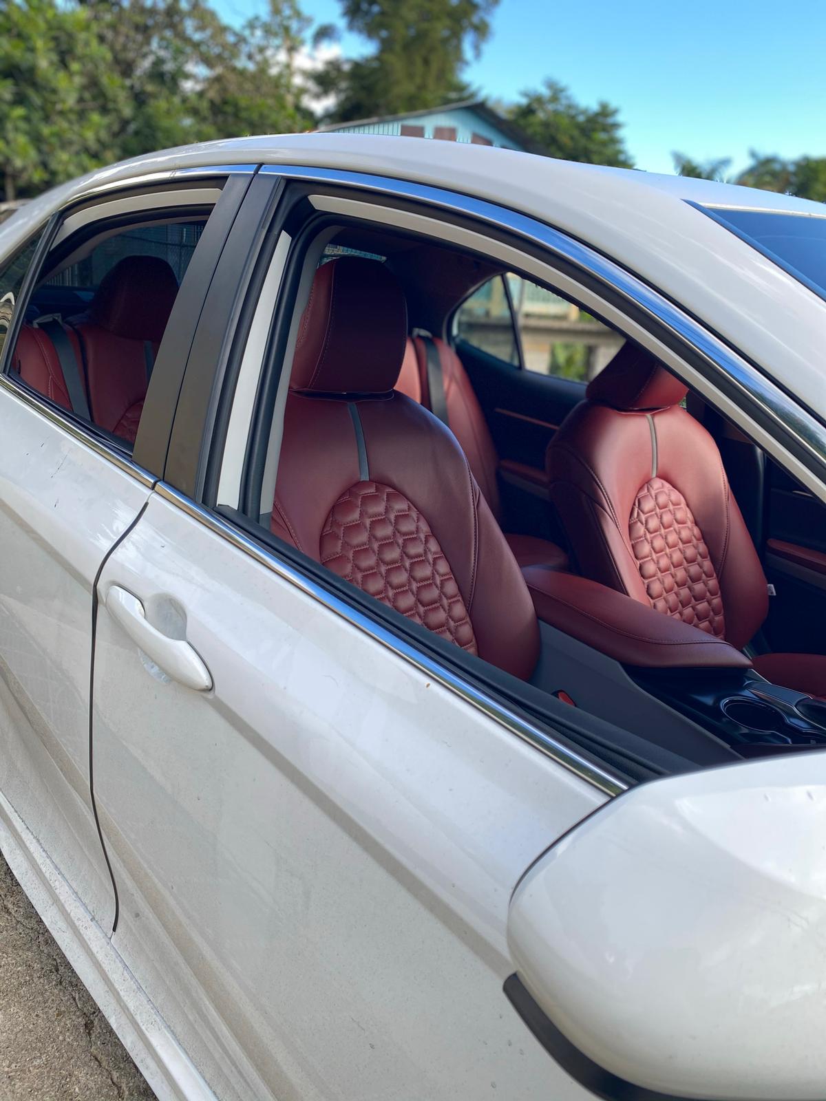 JDF Tapicería (Galería Tapicería vehículo)