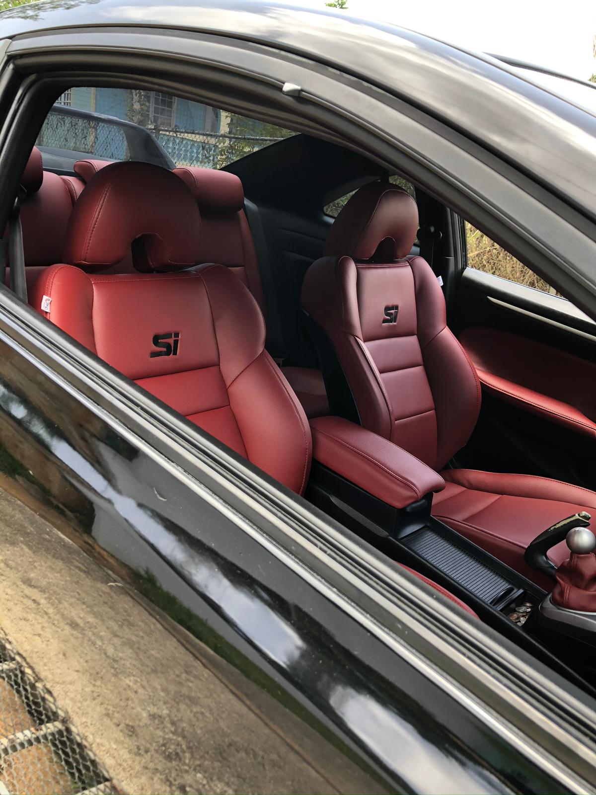 JDF Tapicería (Galería Tapicería vehículo)