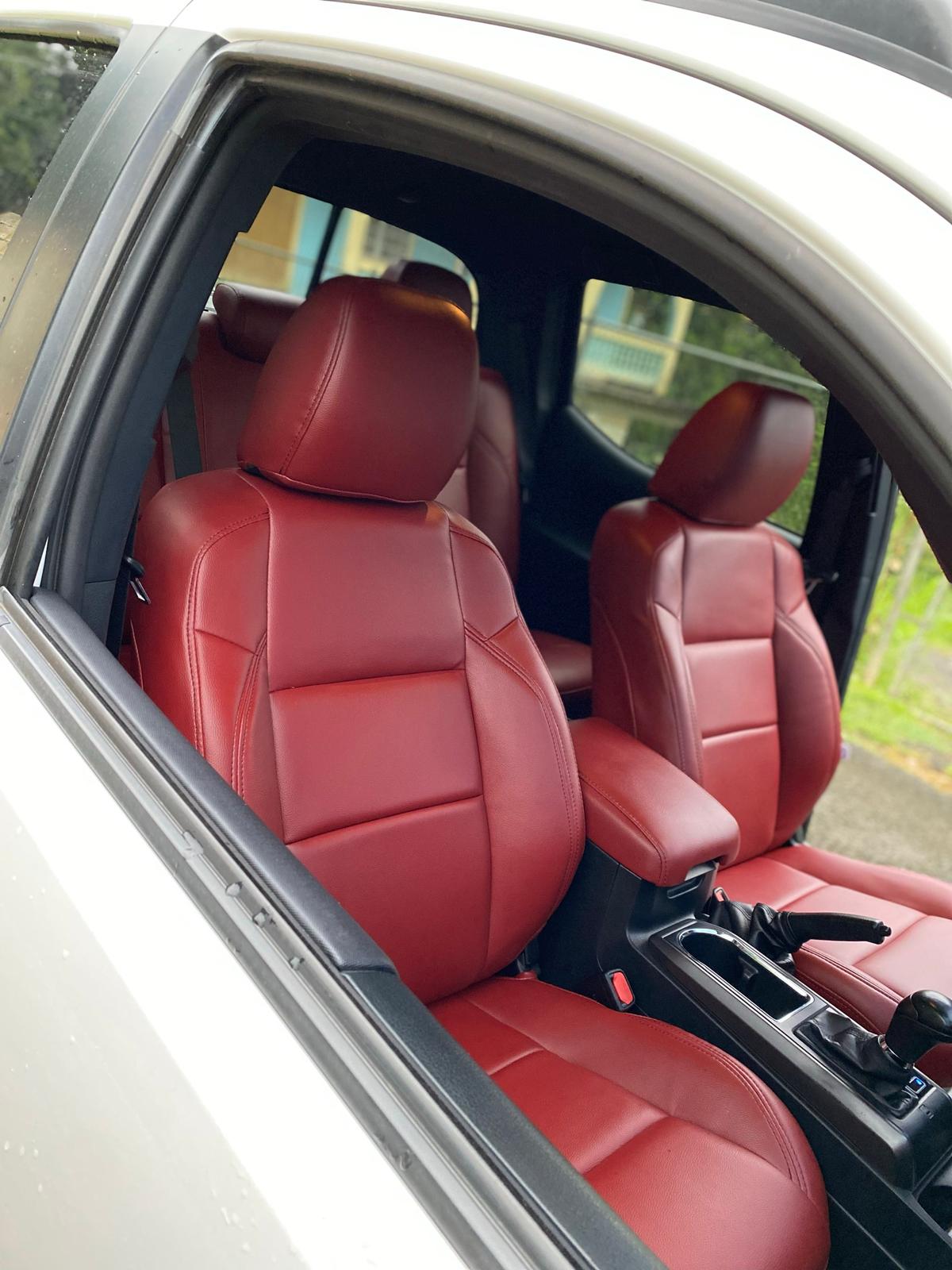 JDF Tapicería (Galería Tapicería vehículo)