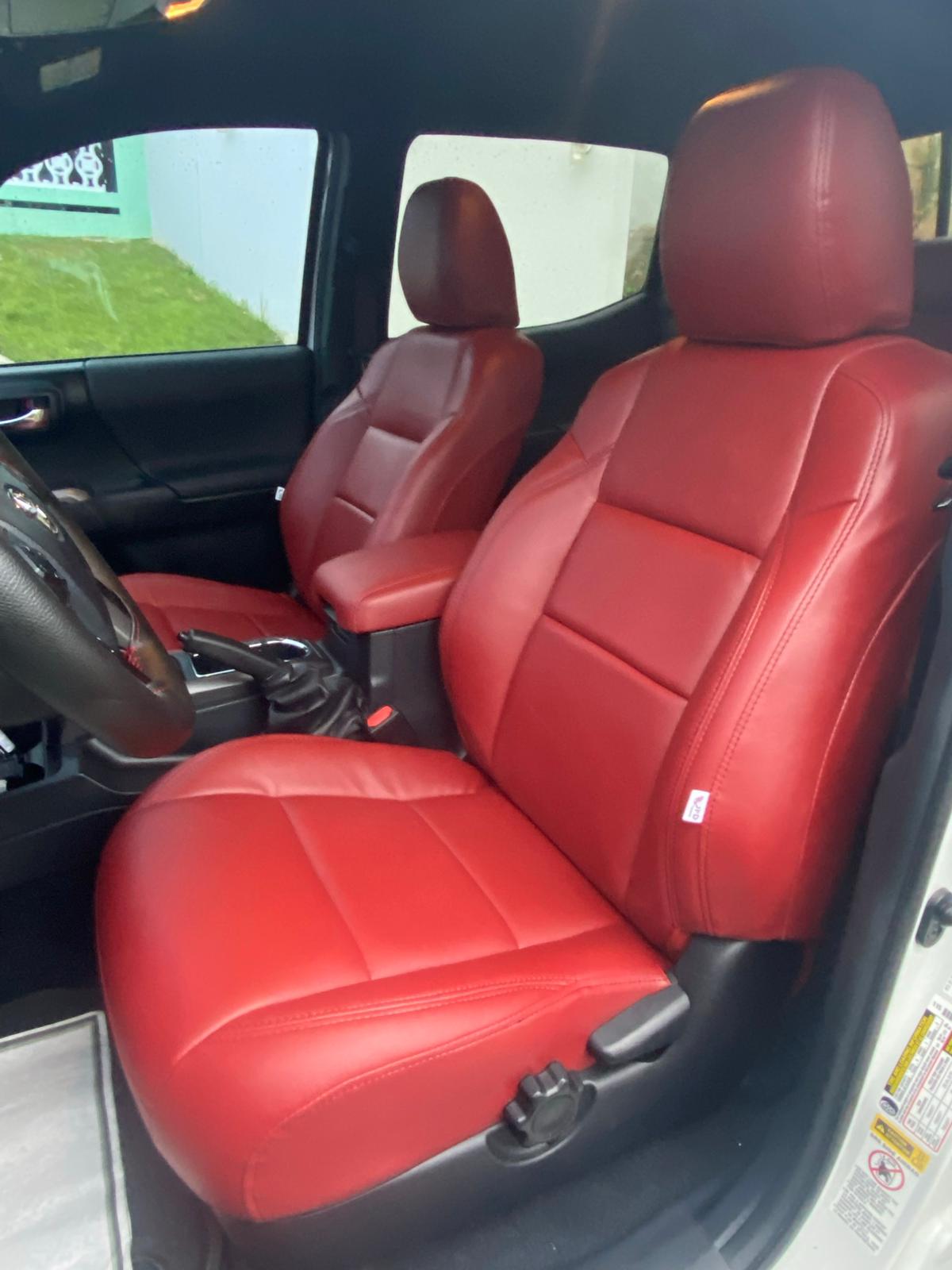 JDF Tapicería (Galería Tapicería vehículo)