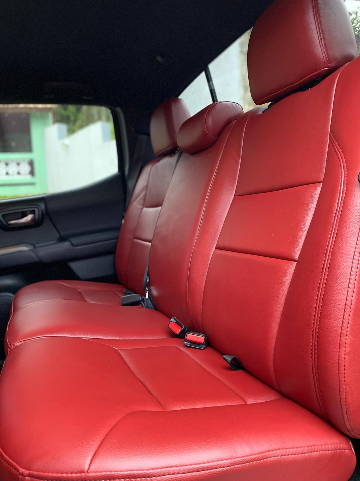 JDF Tapicería (Galería Tapicería vehículo)