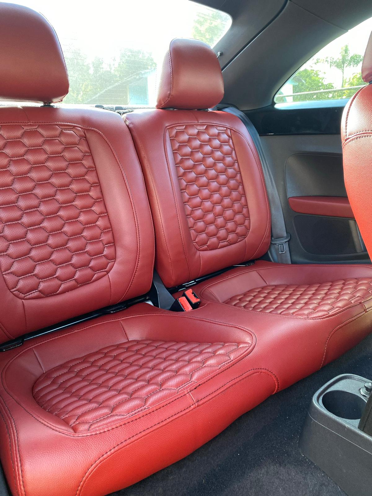 JDF Tapicería (Galería Tapicería vehículo)