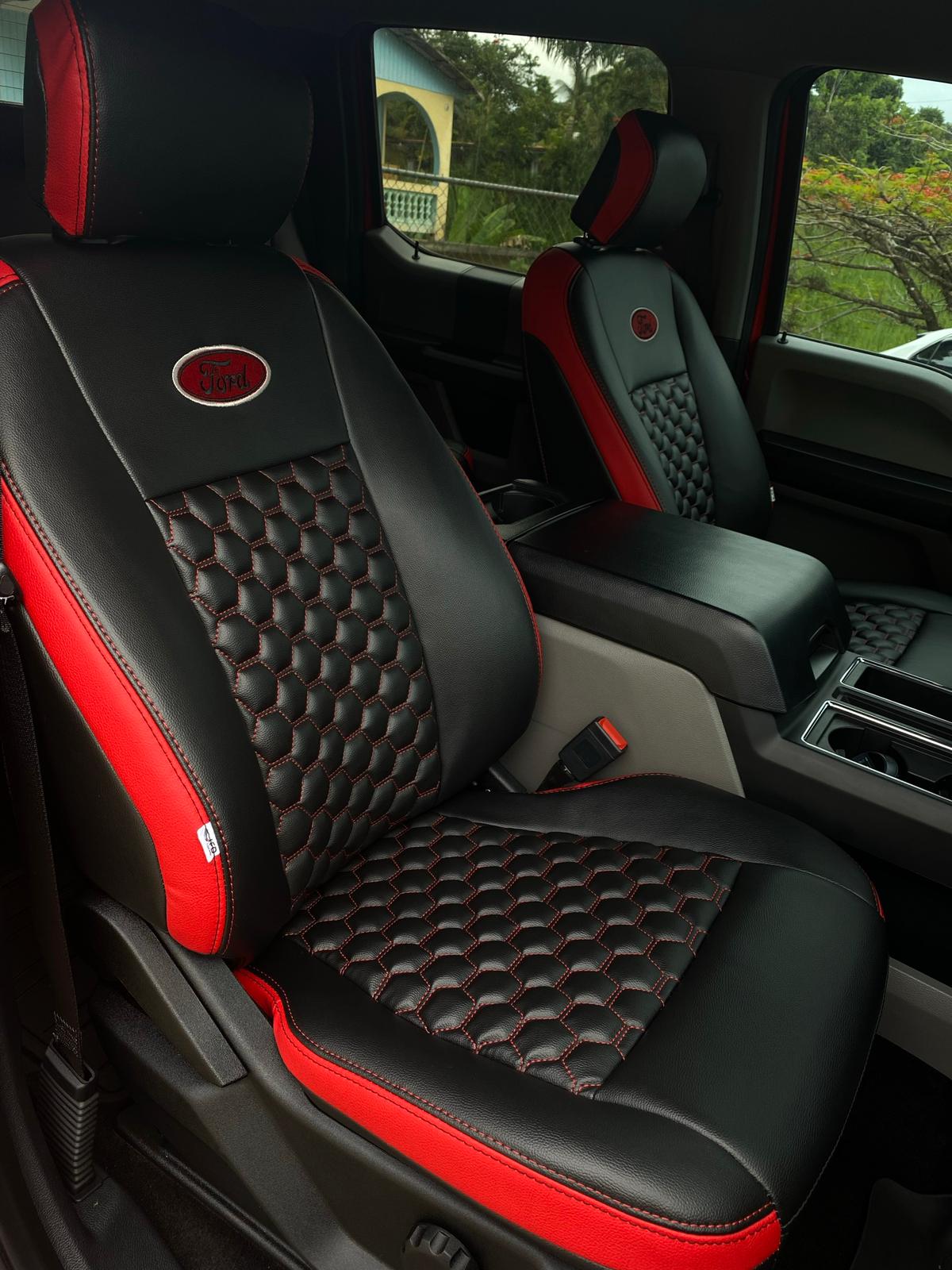 JDF Tapicería (Galería Tapicería vehículo)