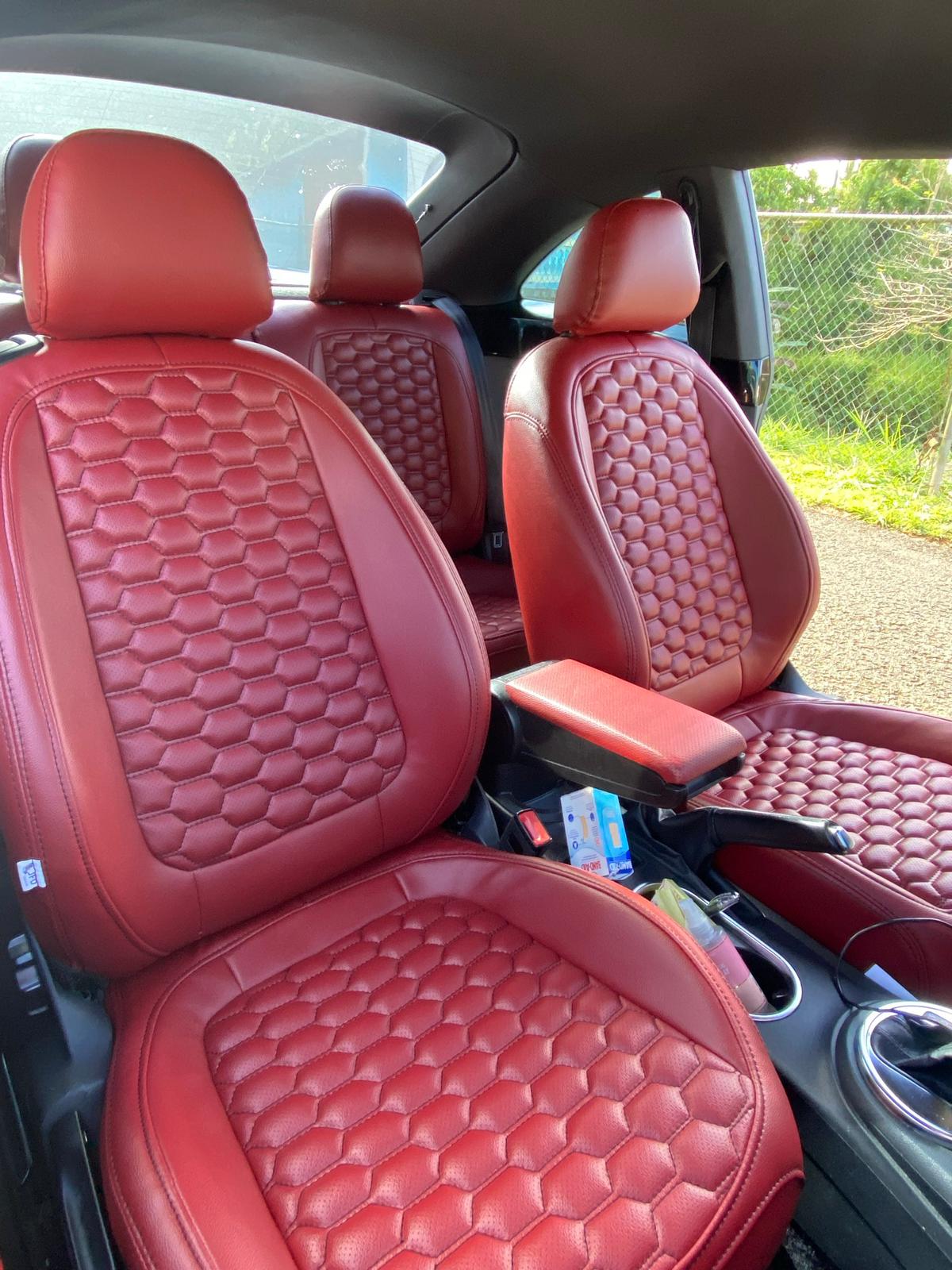 JDF Tapicería (Galería Tapicería vehículo)