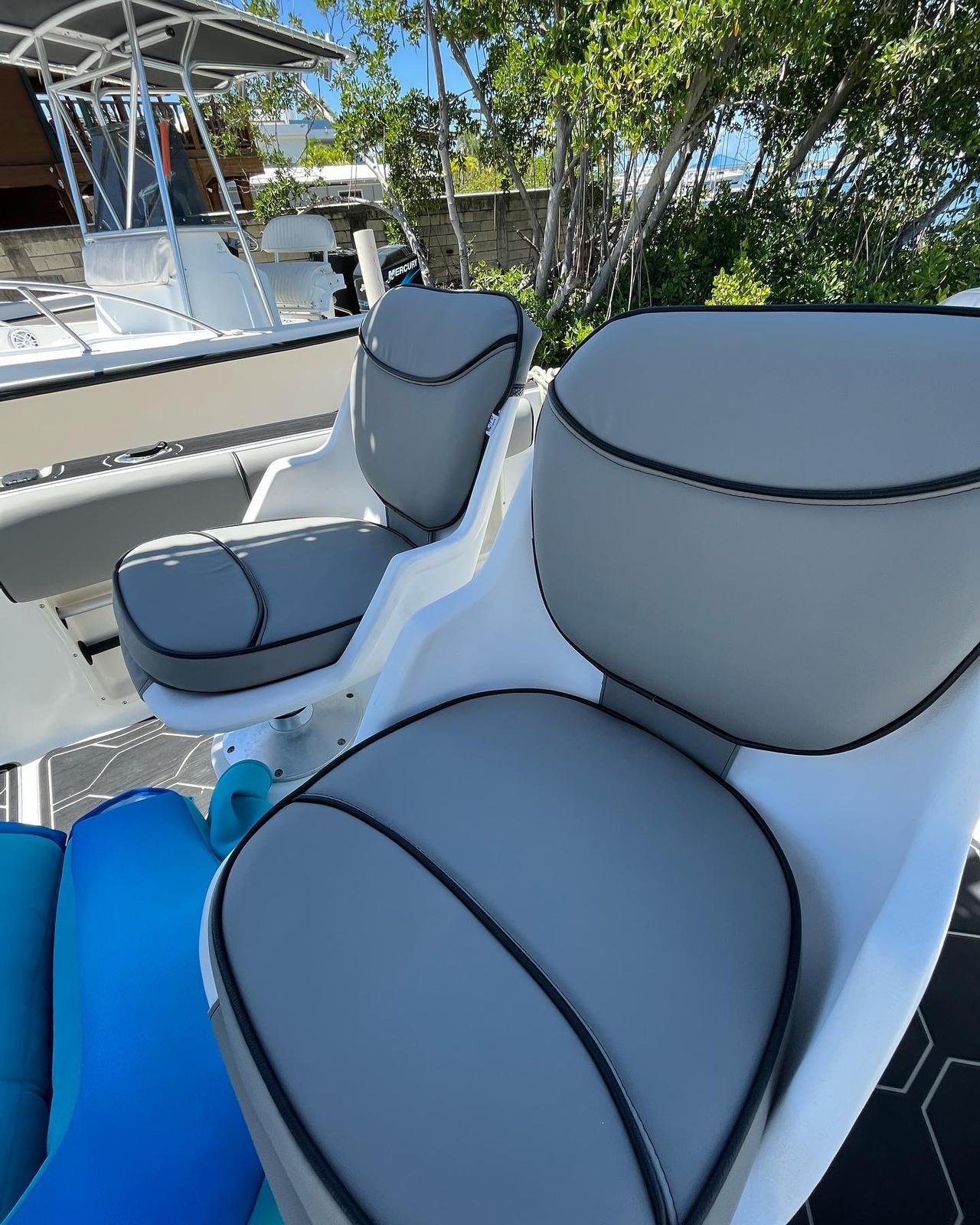 JDF Tapicería (Galería Tapicería de bote)