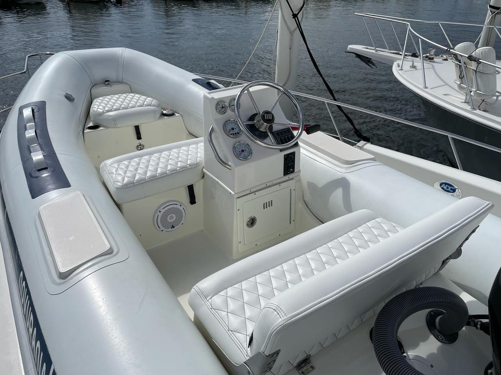 JDF Tapicería (Galería Tapicería de bote)