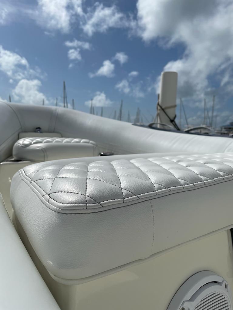 JDF Tapicería (Galería Tapicería de bote)