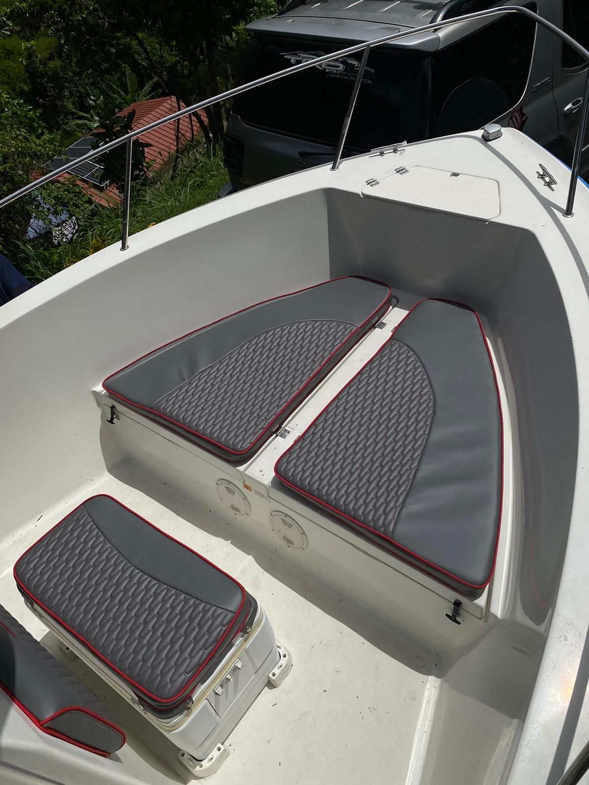 JDF Tapicería (Galería Tapicería de bote)