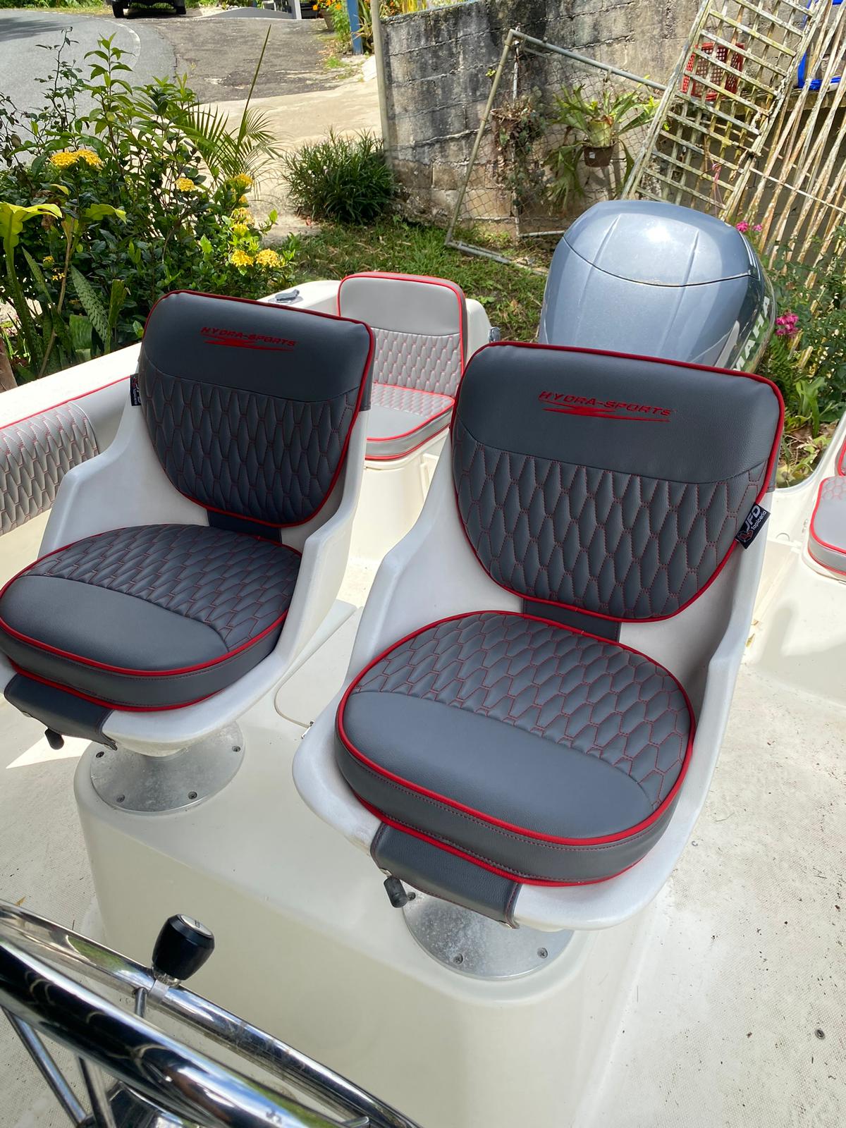 JDF Tapicería (Galería Tapicería de bote)