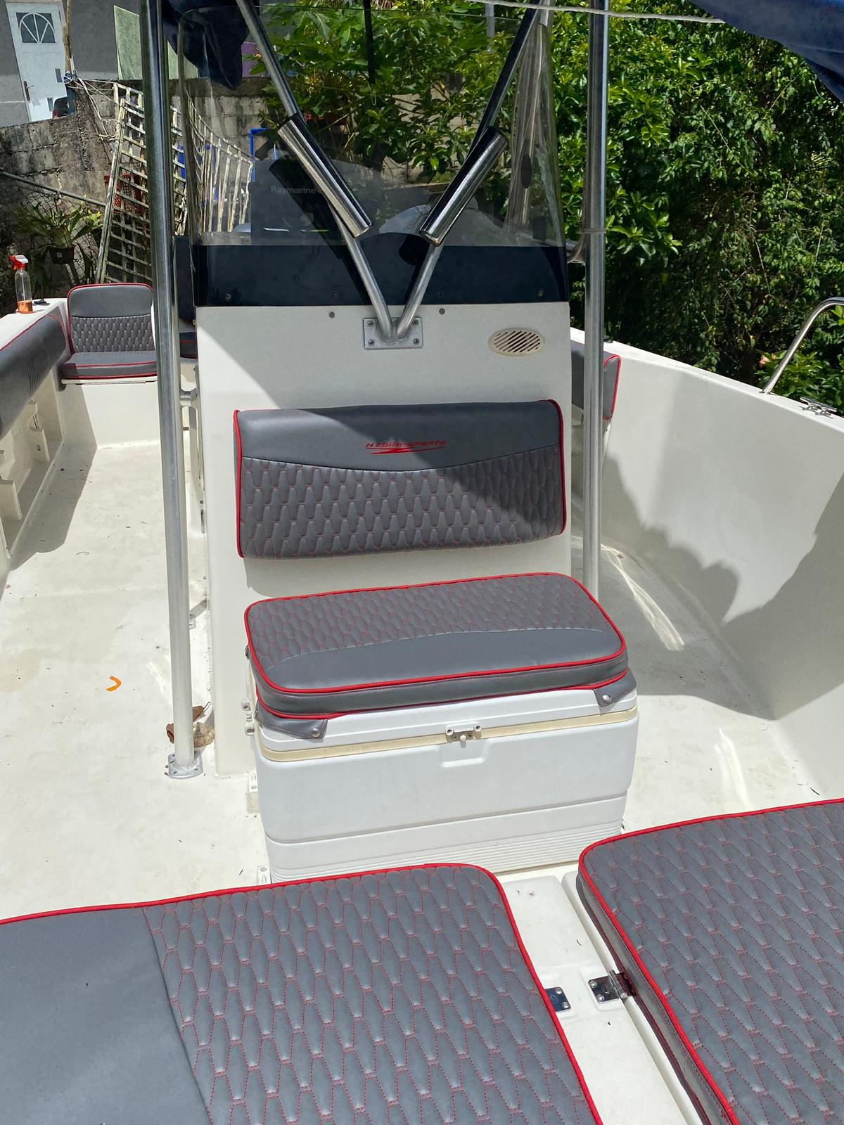 JDF Tapicería (Galería Tapicería de bote)