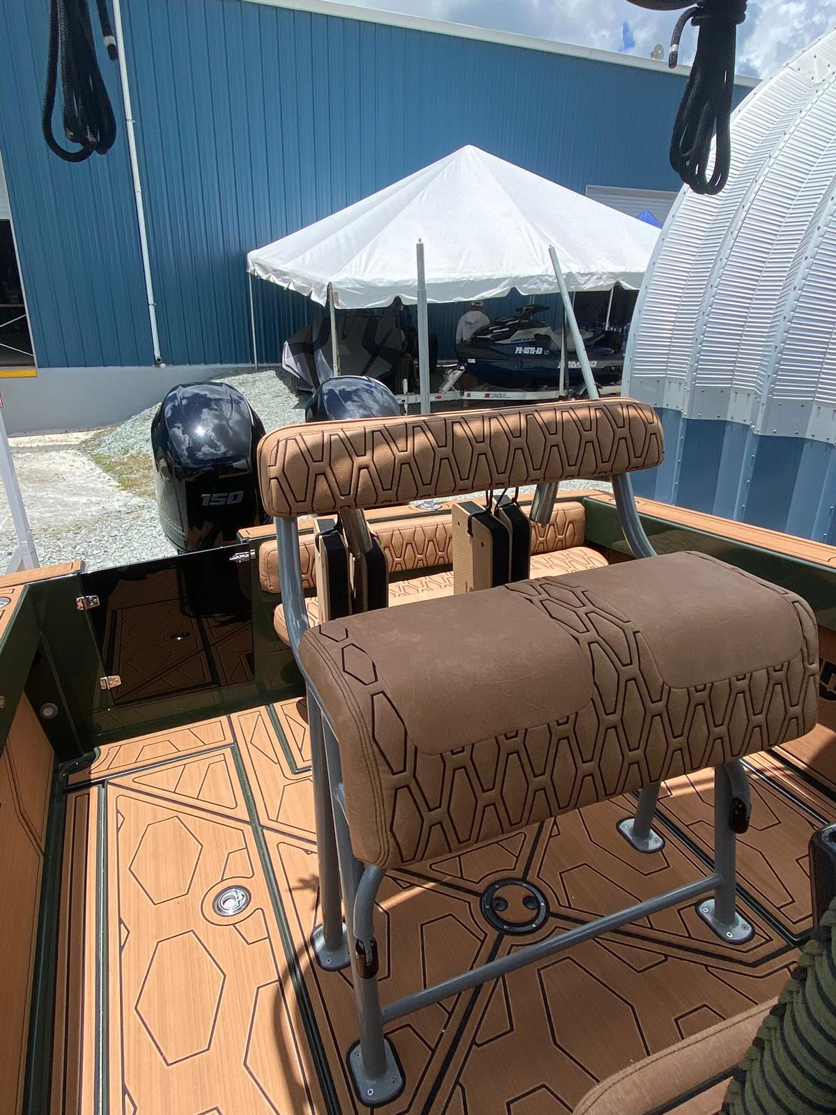 JDF Tapicería (Galería Tapicería de bote)