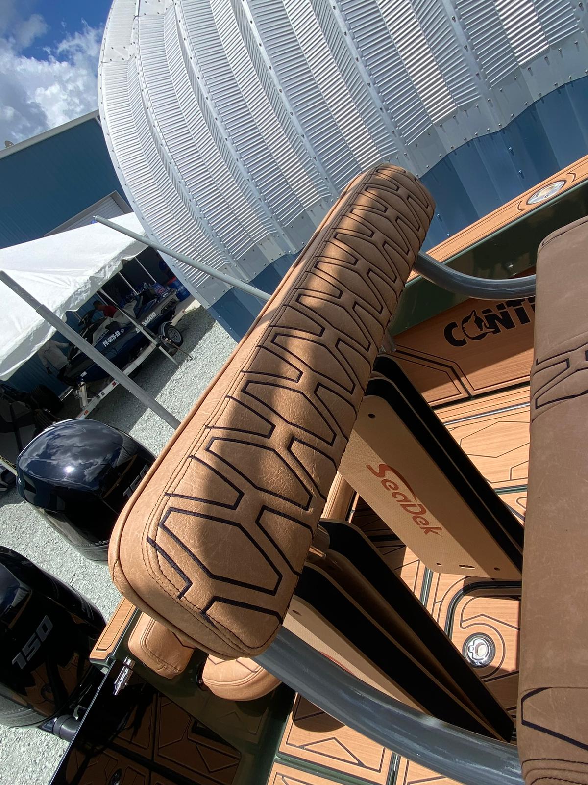 JDF Tapicería (Galería Tapicería de bote)