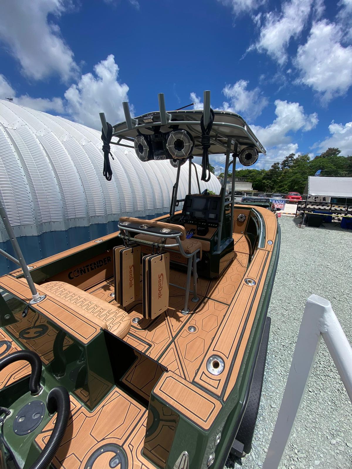 JDF Tapicería (Galería Tapicería de bote)