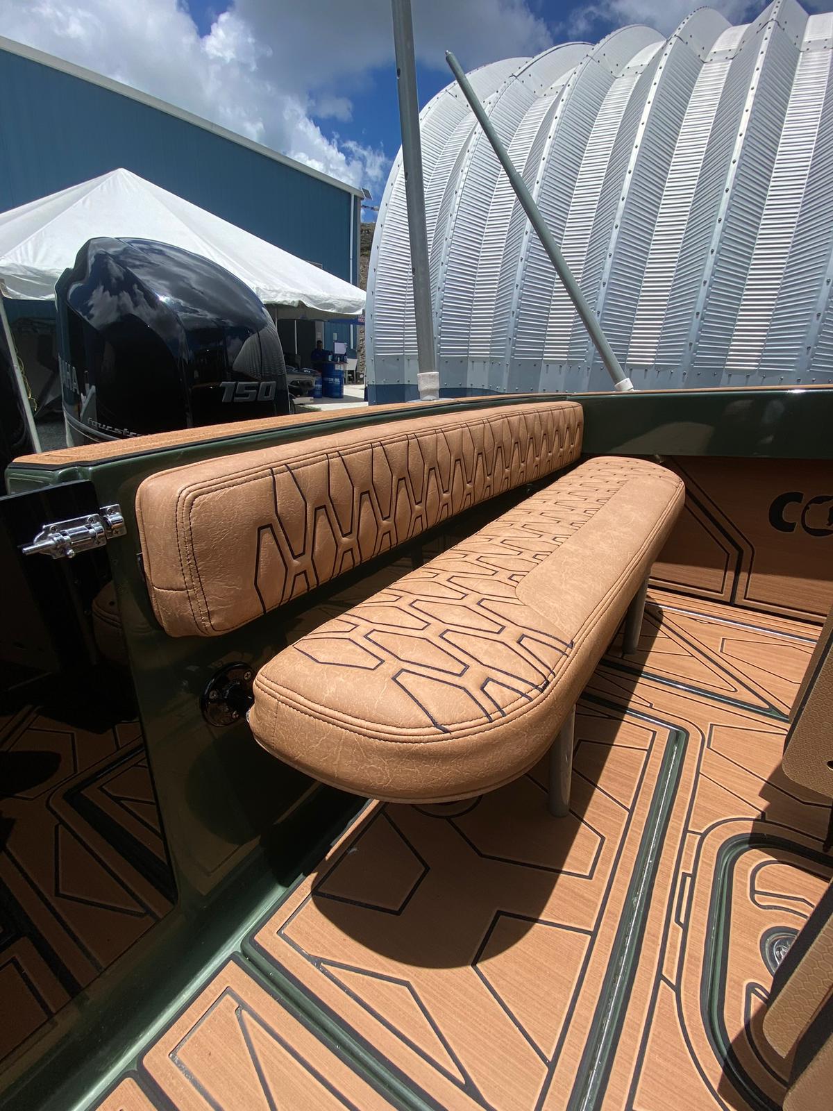 JDF Tapicería (Galería Tapicería de bote)