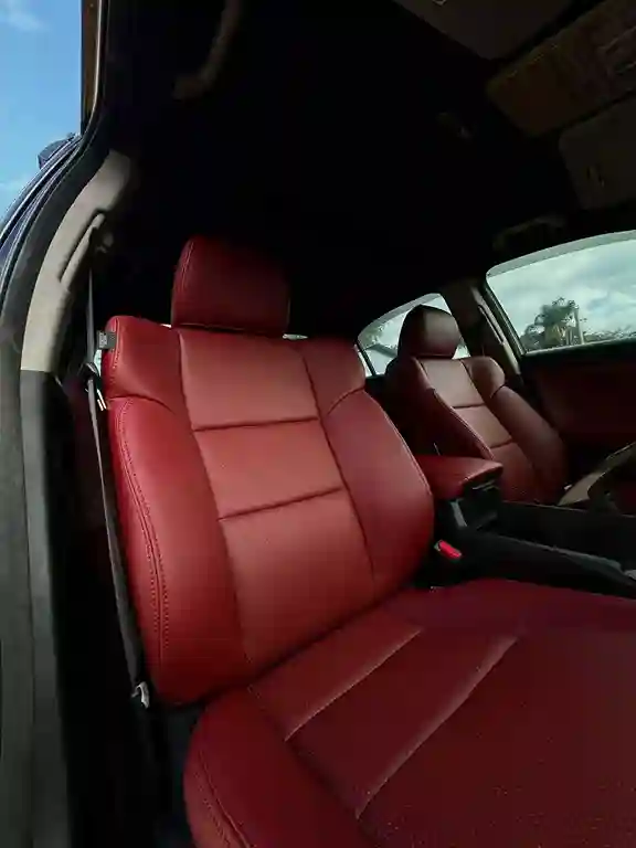 JDF Tapicería (Galería Tapicería vehículo)