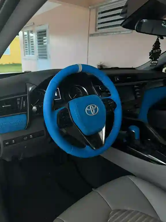 JDF Tapicería (Galería Tapicería vehículo)