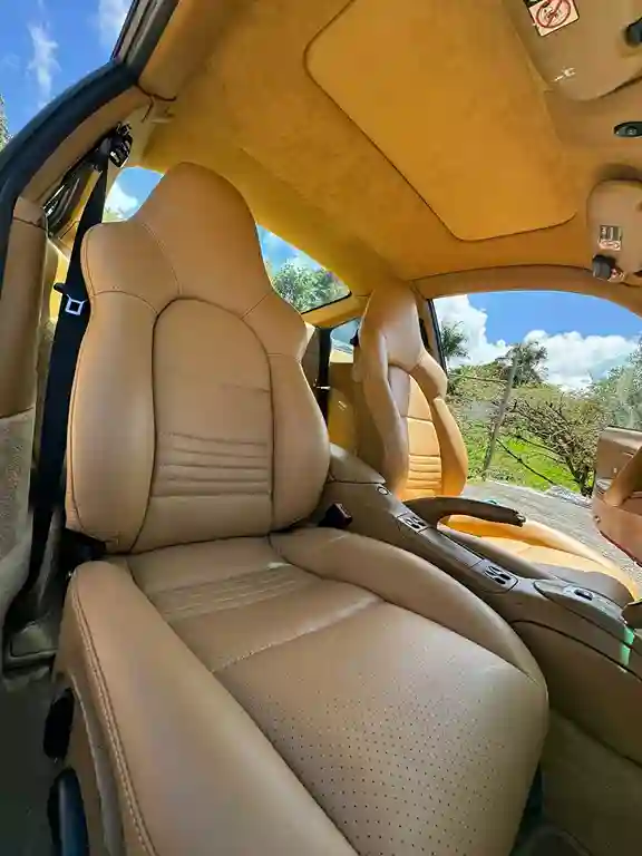 JDF Tapicería (Galería Tapicería vehículo)