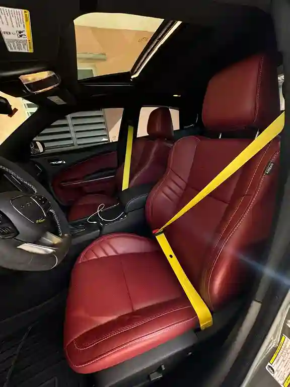 JDF Tapicería (Galería Tapicería vehículo)