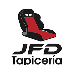 JDF Tapicería (Logo-Favicon)